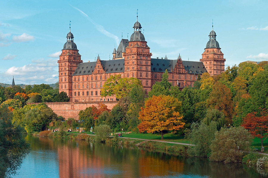 Aschaffenburg am Main