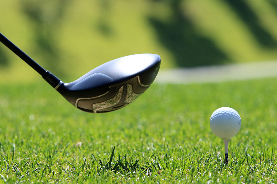Golfplätze