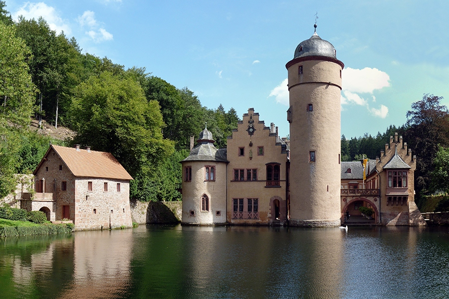 Schloss Mespelbrunn