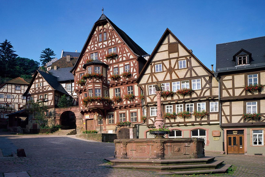 Miltenberg am Main