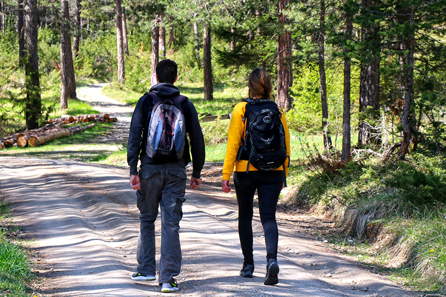 Wanderwege im Spessart